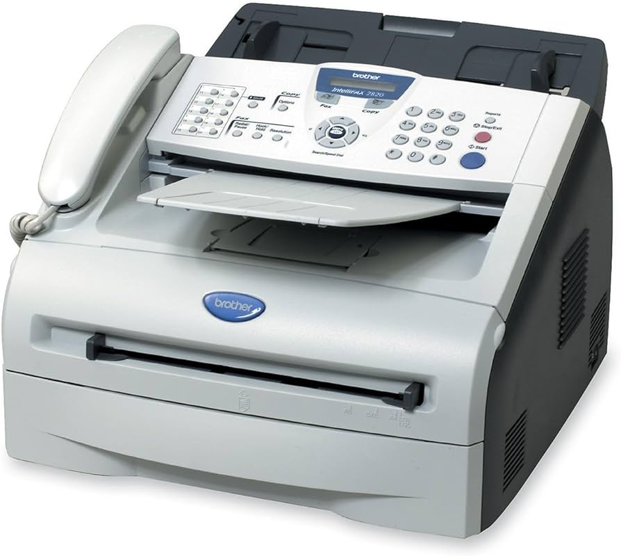 Brother Intellifax 2820 Monochrome Laser Printer