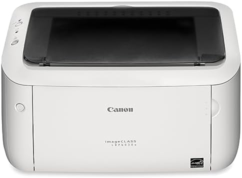 Canon Image Class LBP6030w F166400 Wireless Monochrome Laser Printer
