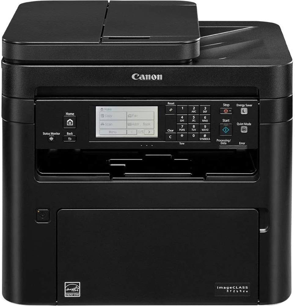 Canon imageCLASS MF269dw II Wireless Laser Multifunction Printer