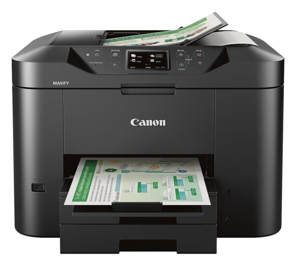 Canon MAXIFY MB2720 Wireless Color Inkjet Printer