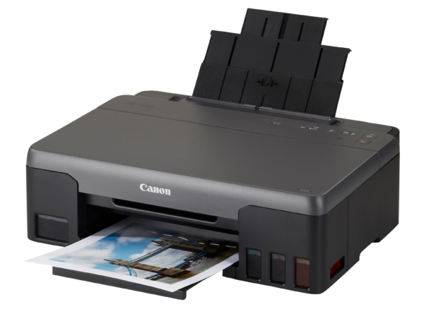 Canon Pixma G1220 MegaTank Inkjet Printer - Black