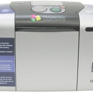 Epson PictureMate Personal Photo Printer