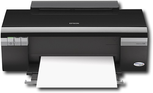 Epson Stylus C120 High Performance Color Printer