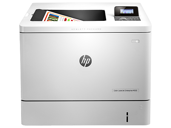 HP Color LaserJet M553 Enterprise Printer