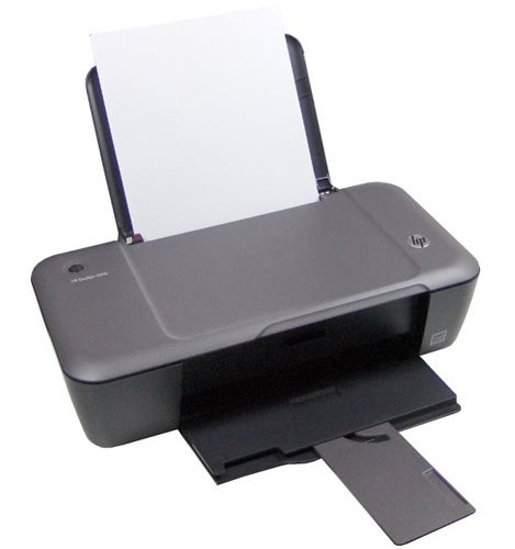 HP Deskjet 1000 Standard Inkjet Printer