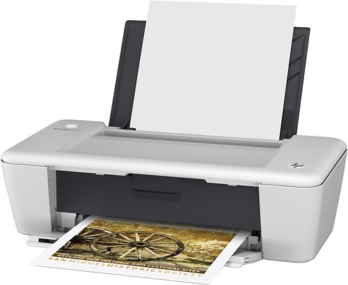 HP Deskjet 1010 Inkjet Printer With Cables – Color Options