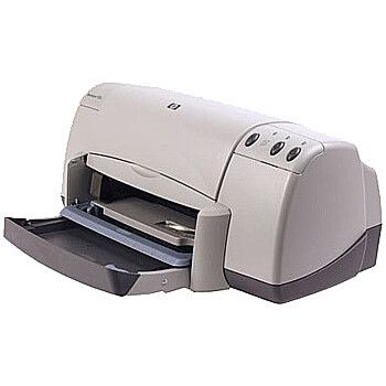HP Deskjet 932C Standard Inkjet Printer