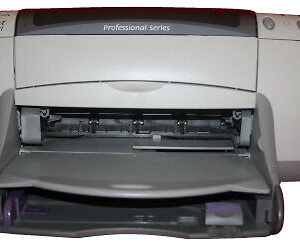 Hp Deskjet 970cxi Professional Series Inkjet Printer