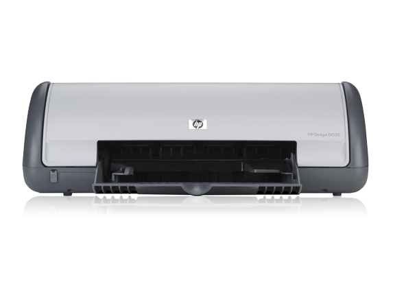 HP Deskjet D1530 Standard Inkjet Printer