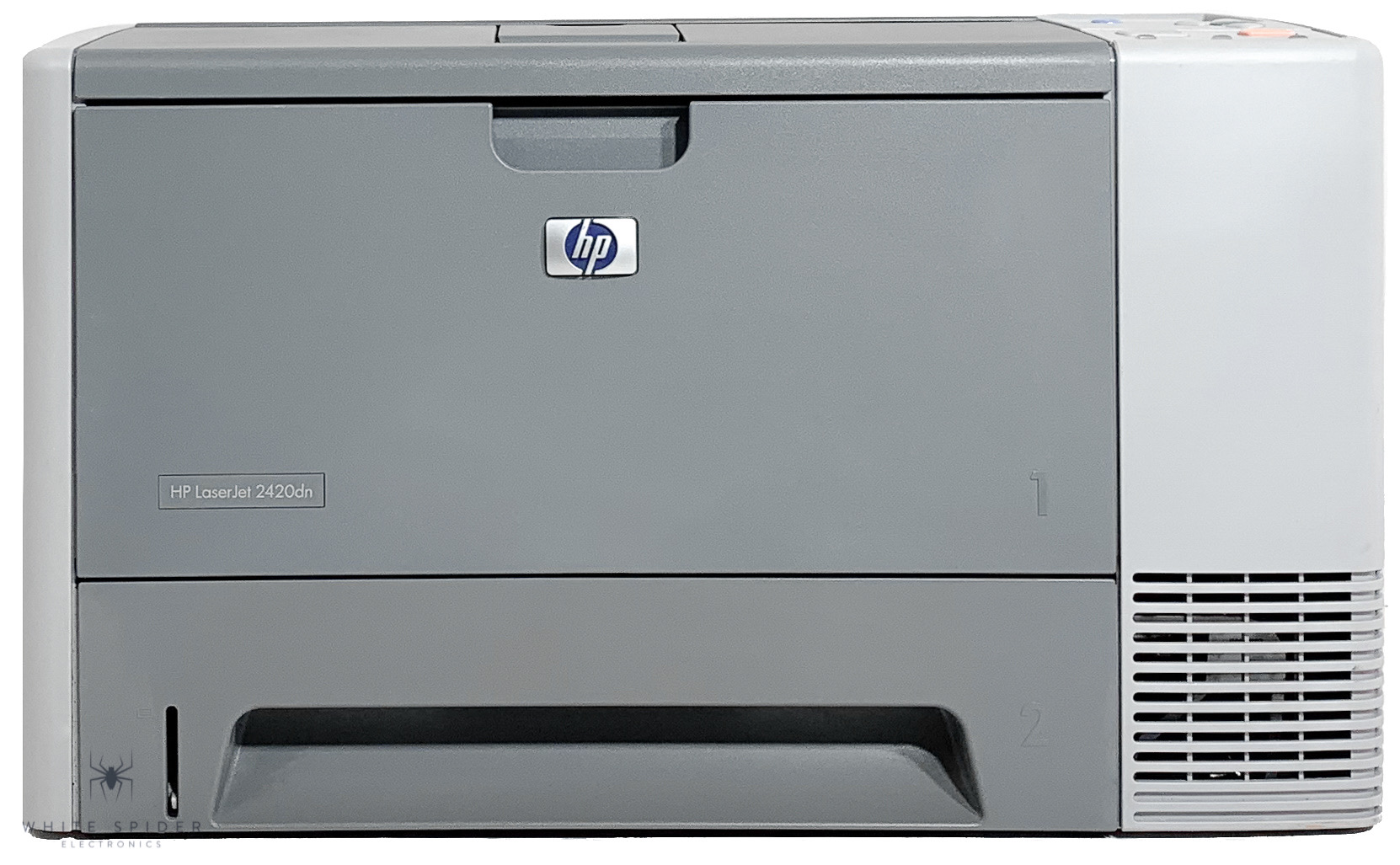 HP LaserJet 2420dn Workgroup Laser Printer
