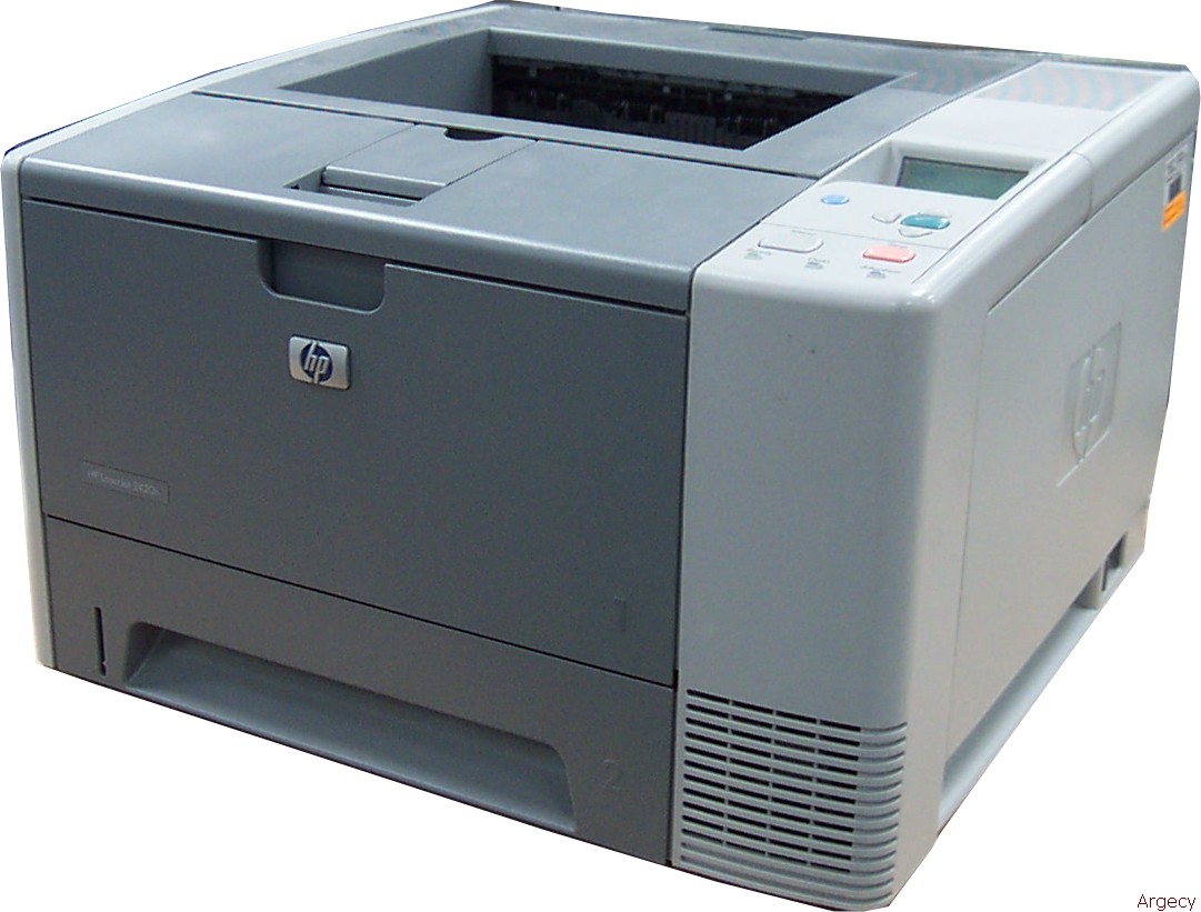 HP LaserJet 2420dn Workgroup Laser Printer