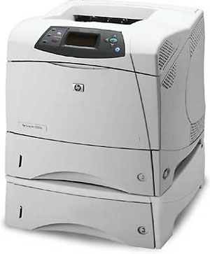 HP LaserJet 4250tn Printer
