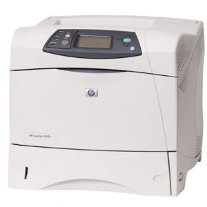 "HP LaserJet 4350n Mono Laser Printer"
