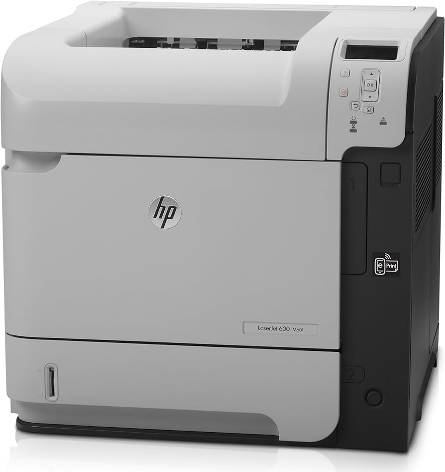HP LaserJet 600 M601 Printer