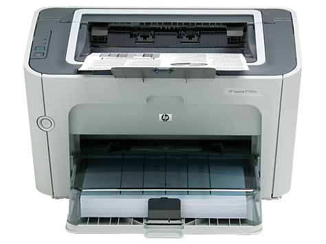 HP LaserJet P1505n Printer