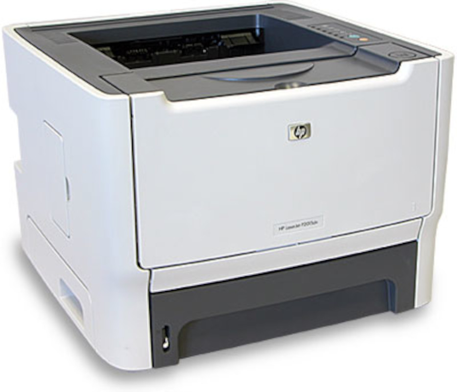 HP LaserJet P2015 Laser Printer