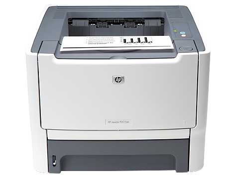 HP LaserJet P2015dn Monochrome Laser Printer