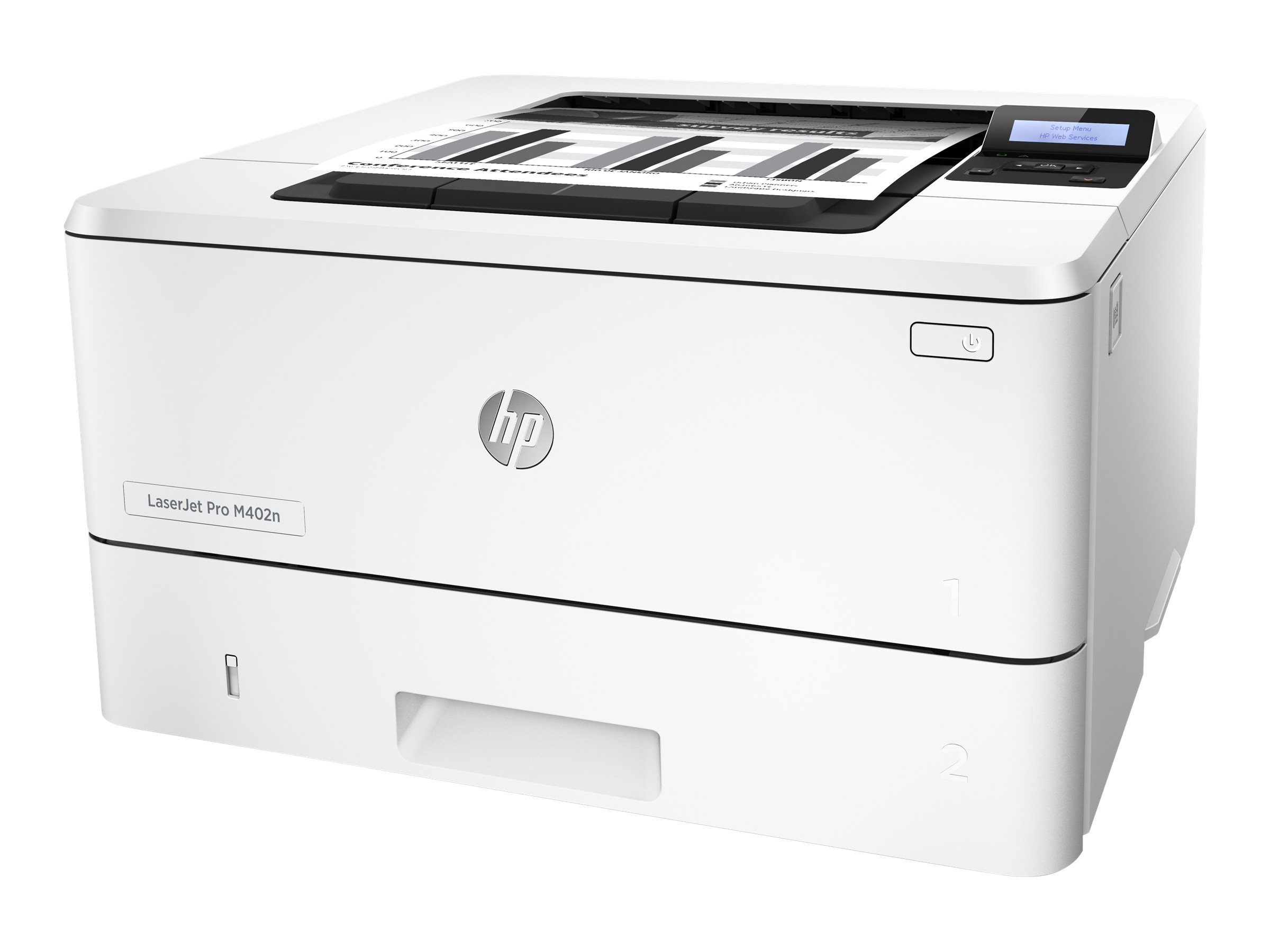 HP LaserJet Pro M402n Monochrome Laser Printer