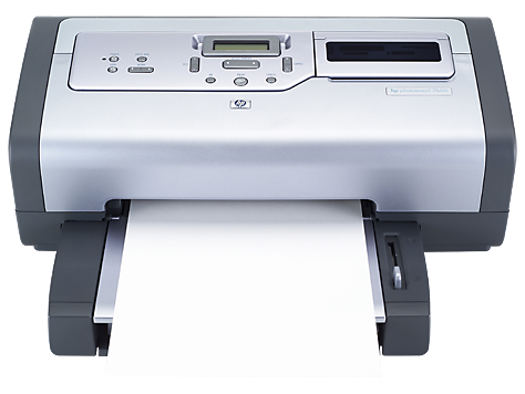 HP Photosmart 7660 Inkjet Printer