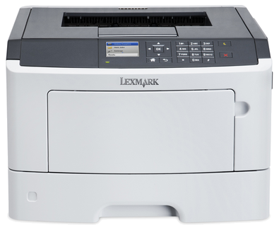 Lexmark MS510dn Laser Printer