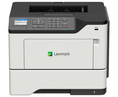 Lexmark MS620 MS621dn Laser Printer Monochrome