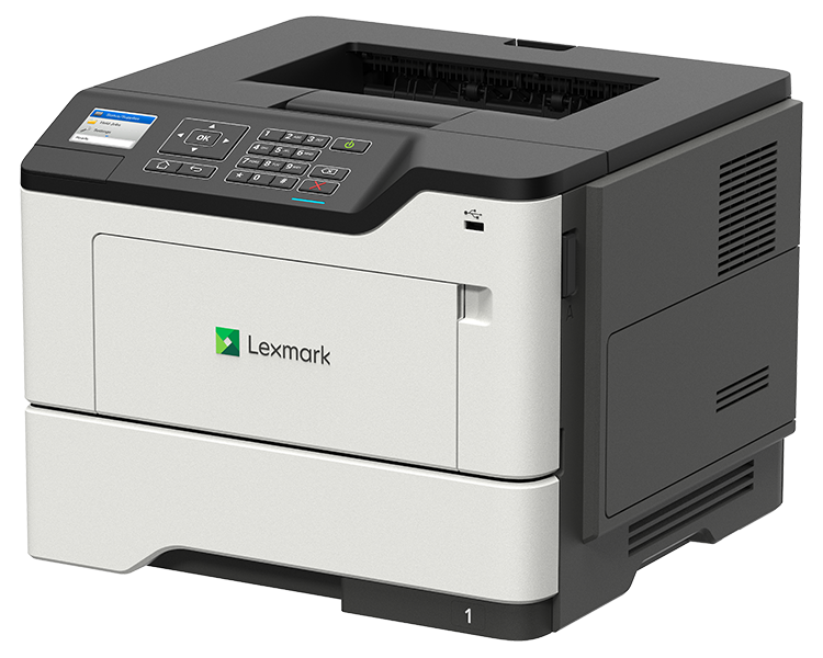 Lexmark MS620 MS621dn Laser Printer Monochrome