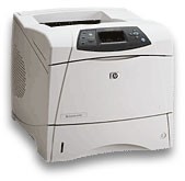 Refurbished HP LaserJet 4300n Laser Printer