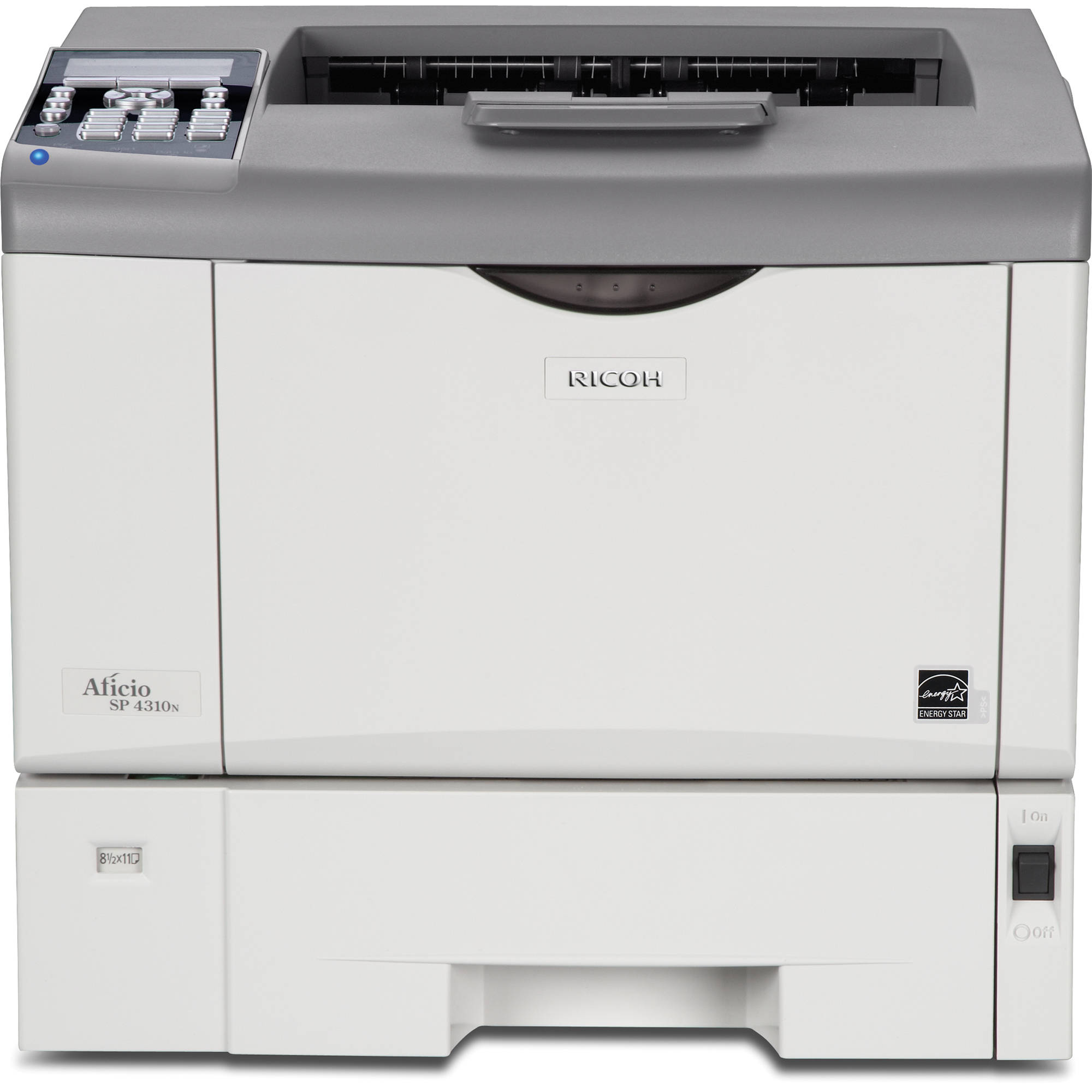 Ricoh Aficio SP4310N Laser Printer