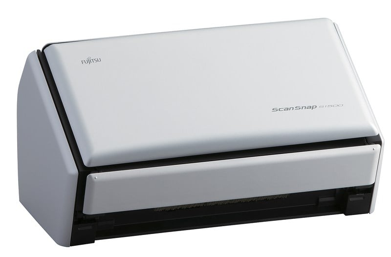 Fujitsu ScanSnap S1500 Scanner