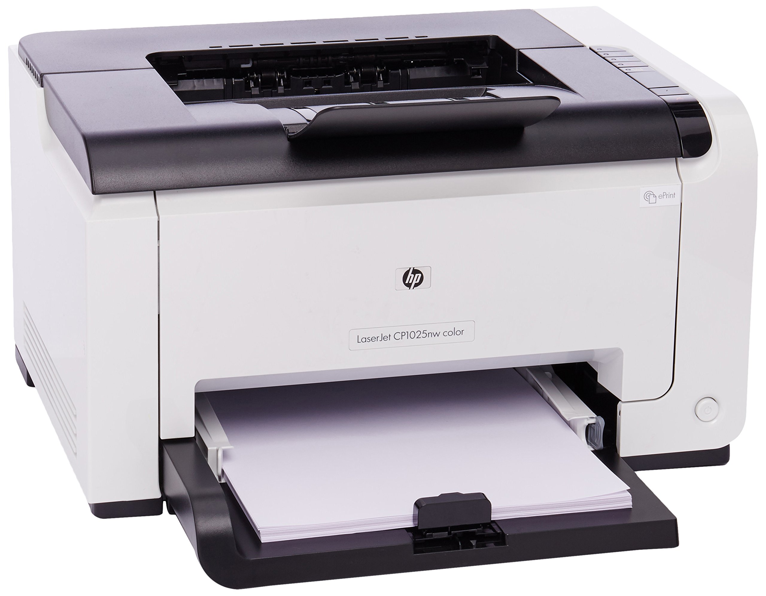 HP Color LaserJet Pro CP1025 Printer