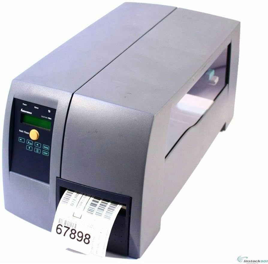 Intermec PM4I Thermal Label Printer