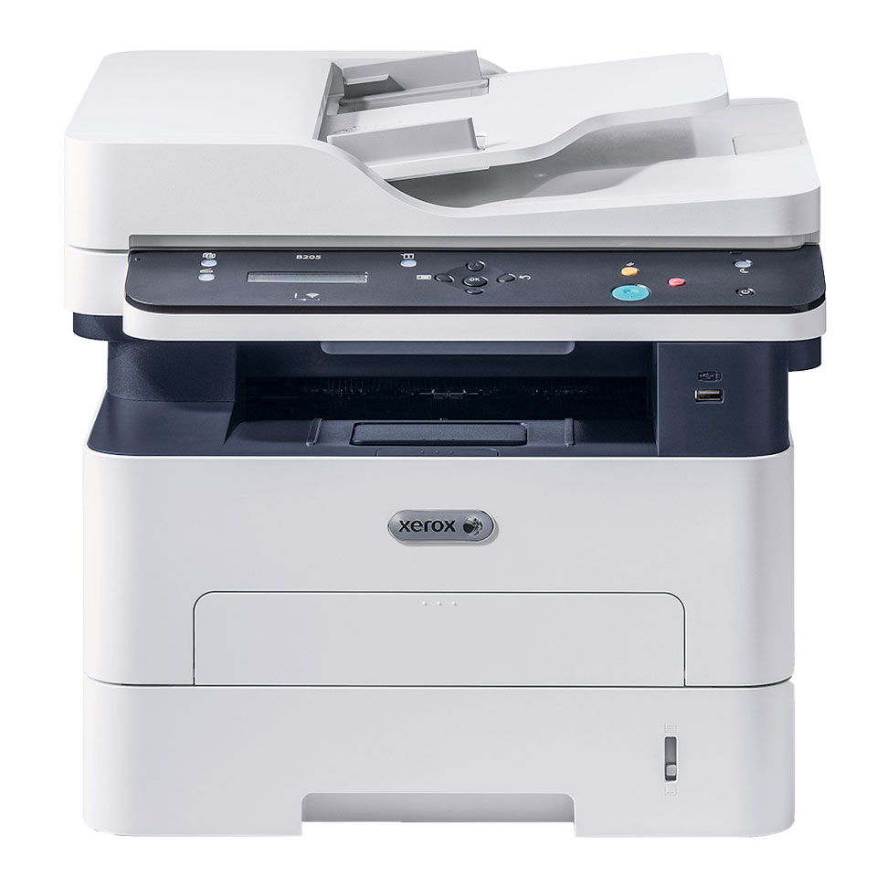 Xerox B205 MultiFunction Printer